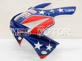 Honda CBR900RR 954 2002-2003 Injection ABS Fairing - Castrol - Blue Red - MFS5974
